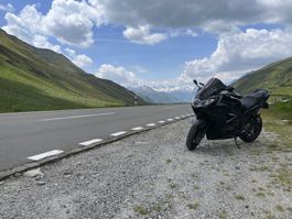 Triumph Sprint ST 1050 ABS MFK viele Teile