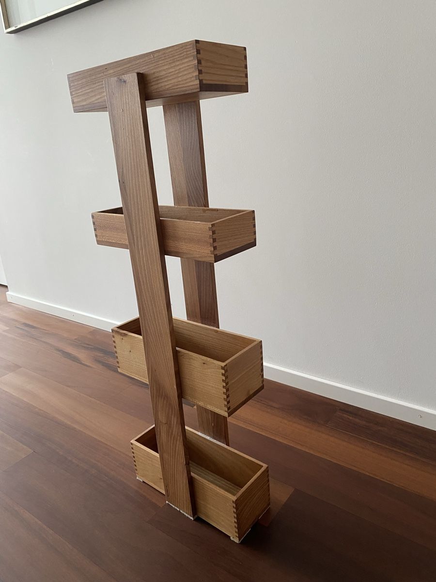 Scaffali: Badregal Lenox von LENWERK – Usato da zurich venduto da CK8037 2