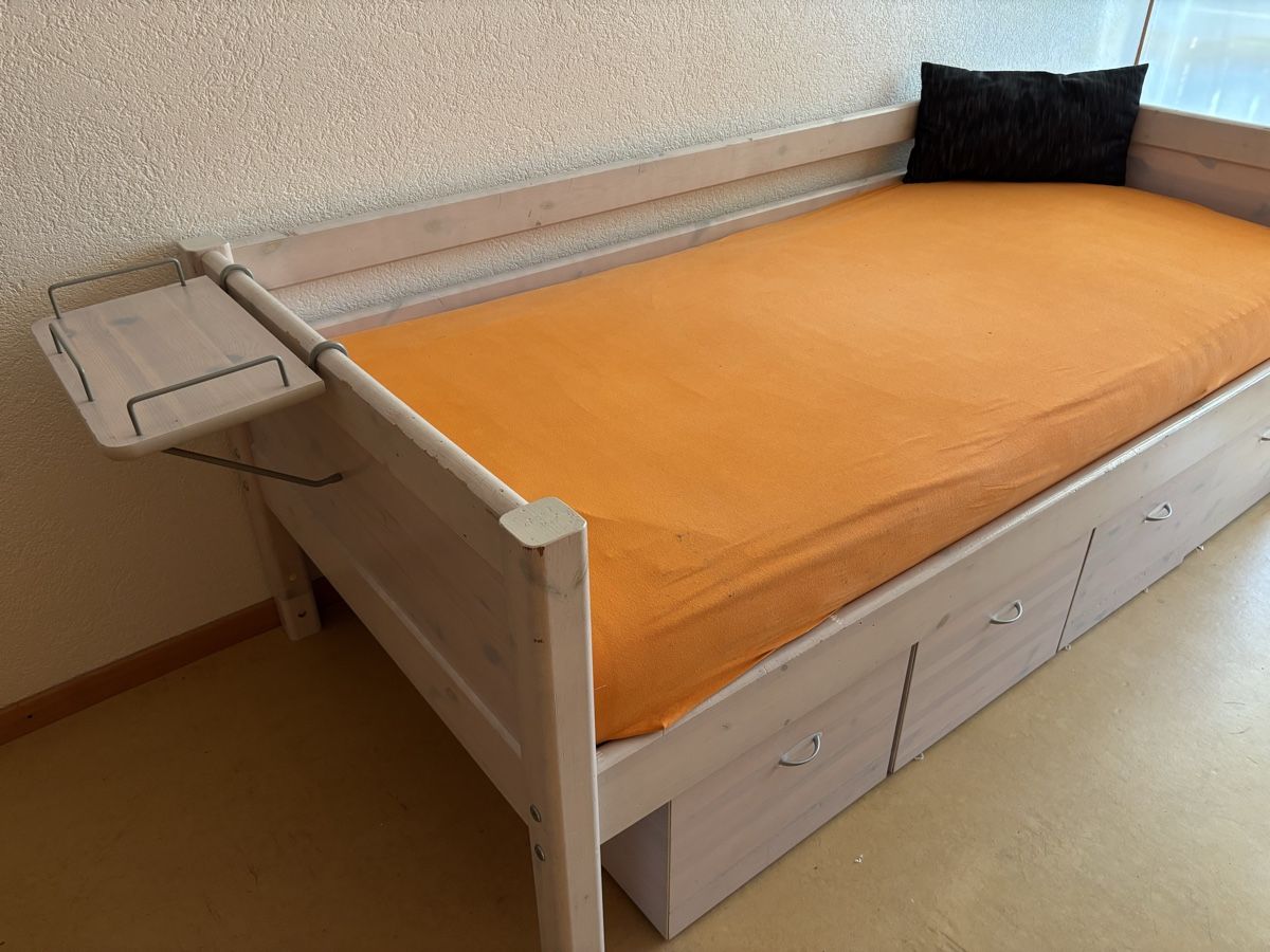 Flexa Letti: FLEXA Bett – Usato da Mettmenstetten venduto da Nosybejoggen 2