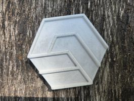 Bad: Seifenschale Beton-ANGEBOT