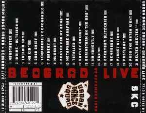 CDs: Urban Dance Squad ‎– Beograd Live – Gebraucht aus St.Gallen von CD_jalamusic 1
