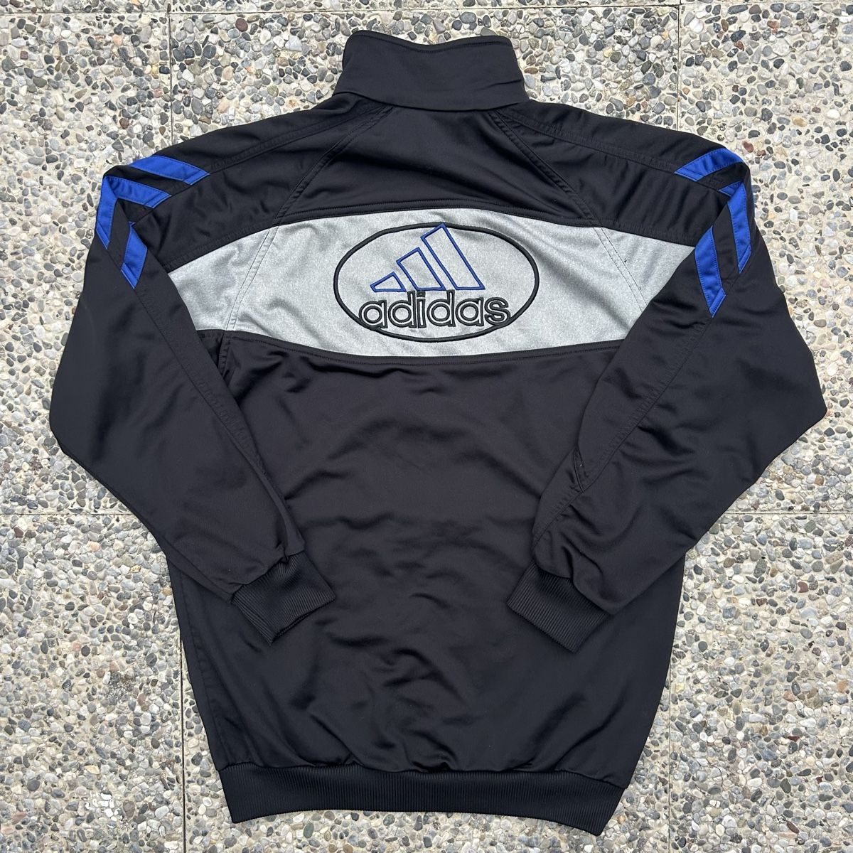 Adidas Giacche: Vintage Adidas Track Jacket – Usato da brent venduto da fukusapes 3