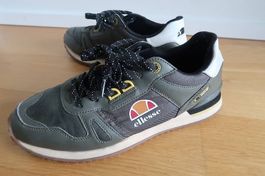 Ellesse Sneakers Gr. 41 dunkelgrün/grau, sehr guter Zustand