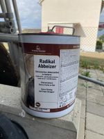 Borma Wachs Radikal Abbeizer 4 Liter Gelform neu
