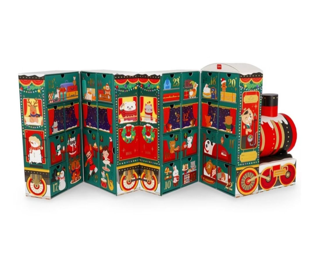 Legami Calendriers: Legami Advent Kalender 2025 NEU & OV – D'occasion à Fruthwilen par Mostro-Medusa 1