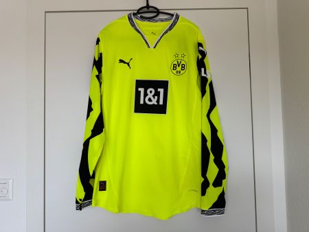 Borussia Dortmund Sondertrikot 24/25 Authentic Langarm Gr. L