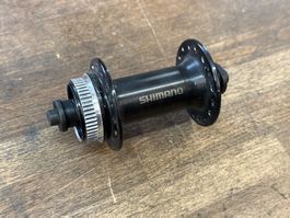 Shimano HB-TX505 NABE für Vorderrad mit Scheibenbremse