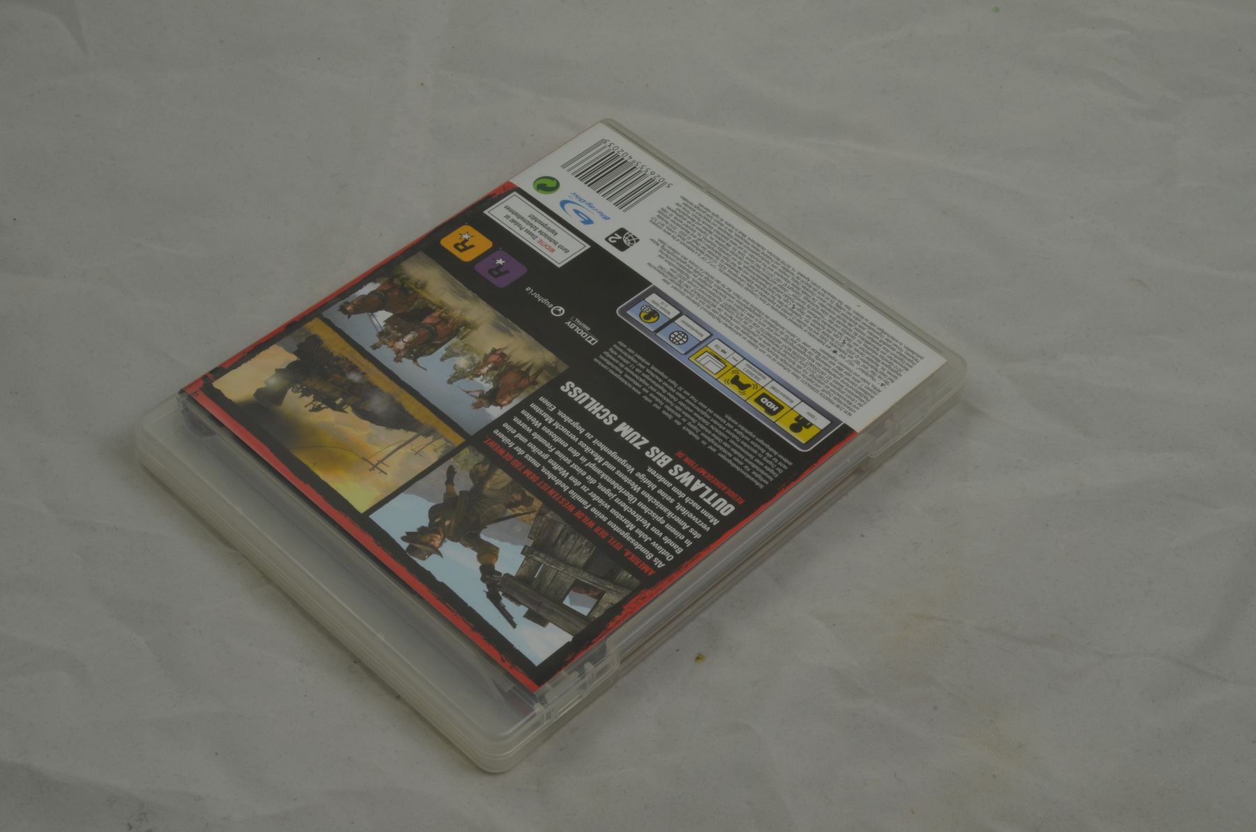 Spiele: Red Dead Redemption [Limited Edition] – Gebraucht aus Buchs AG von SellAndBuyX 3