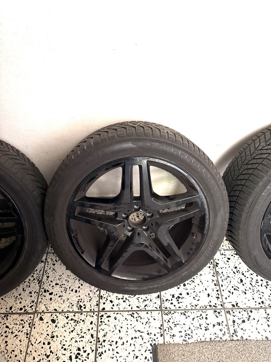Mercedes-Benz Cerchioni: 21 Zoll AMG Felgen – Usato da Affoltern am Albis venduto da buc_v5zb