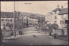 Räterschen Teilansicht