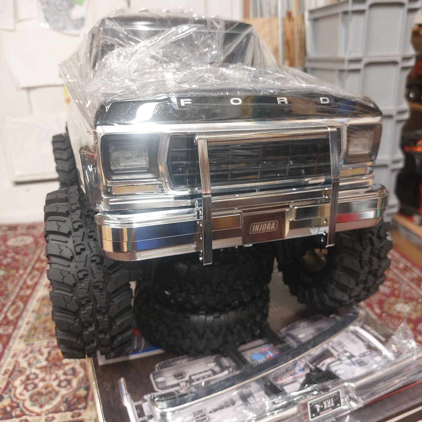 Traxxas RC Modellbau: Traxxas trx4 – Gebraucht aus Jonschwil von Woupwouprs6 3