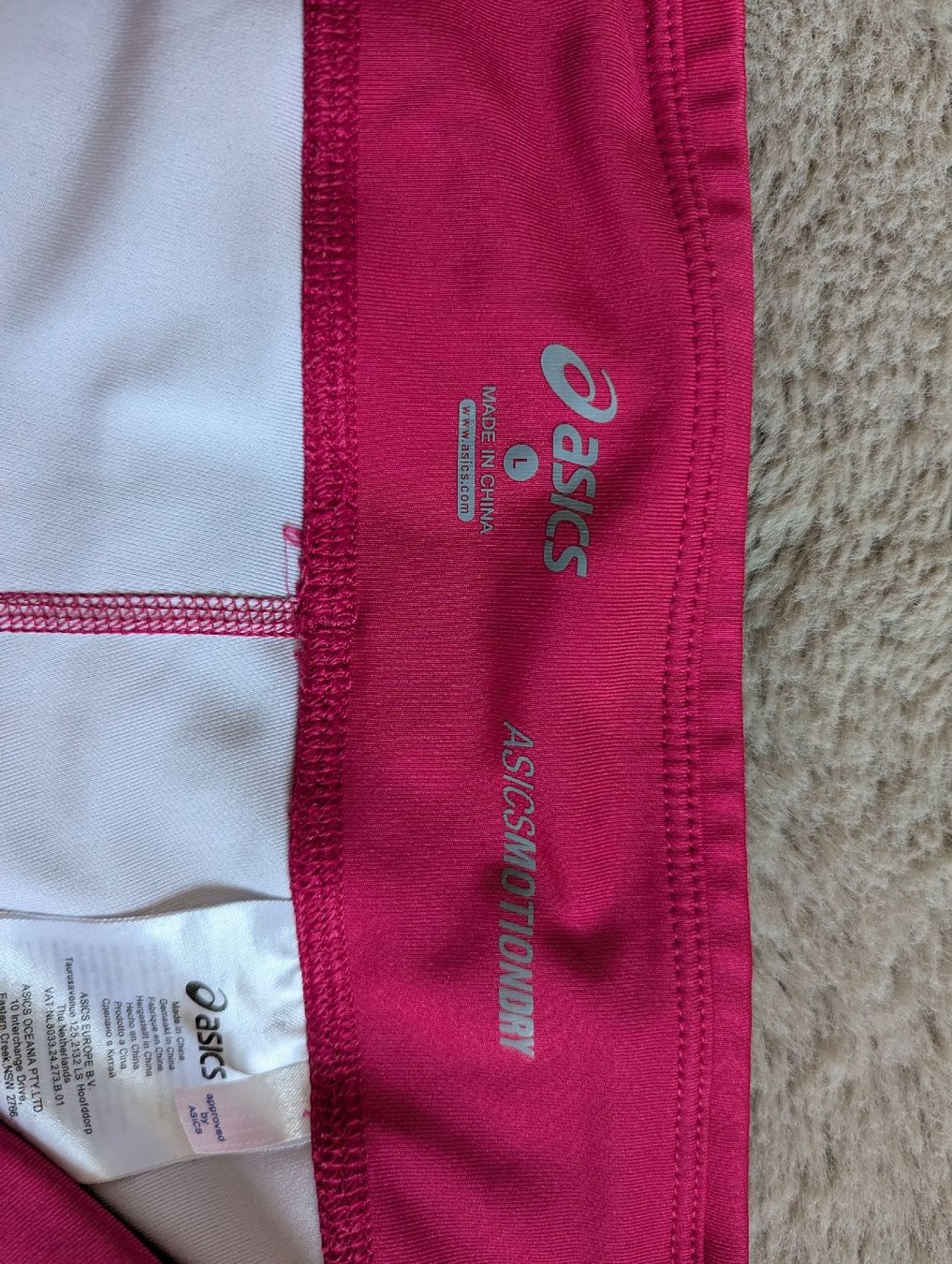 Asics Leggings: pantalon Asics L – Neu (gemäss Beschreibung) aus Montreux von dem_gyt9 3