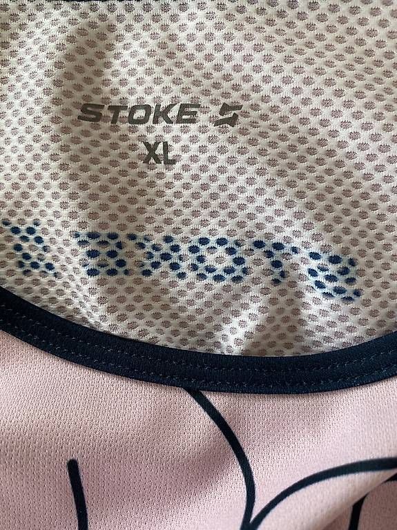 Stoke T-shirt: Stoke Bikeshirt Gr XL – Usato da Kesswil venduto da canvas12 2