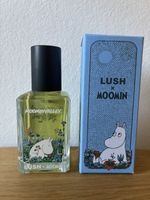 Lush x Moomin Parfüm (Seltenheit!)