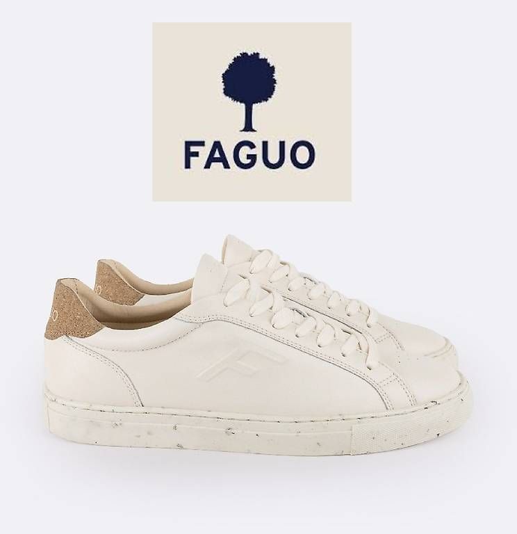 Scarpe da uomo: FAGUO EBONY Herren Sneaker low, Gr. 44 – Usato da Arbon venduto da my_shopping