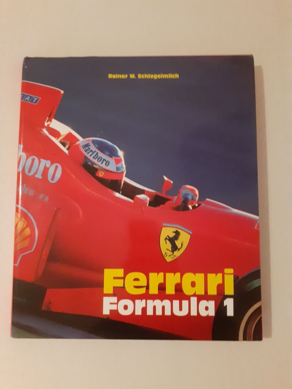 Bücher: Buch; Ferrari Formula 1 – Gebraucht aus Aarburg von Hktm