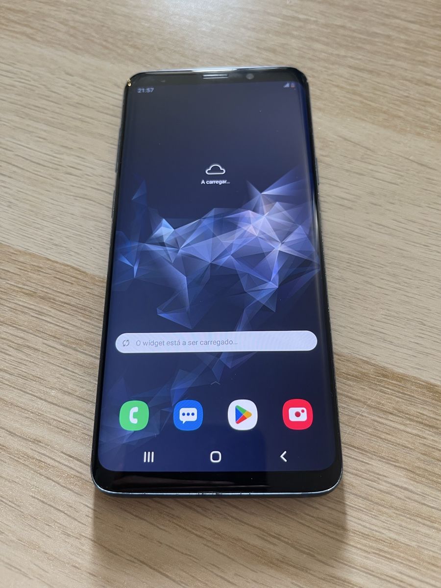 Samsung Telefoni cellulari / Smartphones: Samsung Galaxy S9+ SM-G965F 64G – Usato da Biel/Bienne venduto da ham_wf9n 2