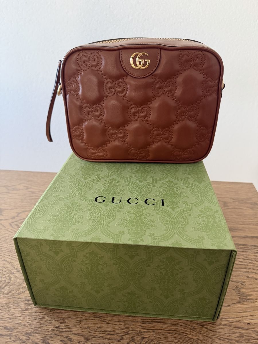 Gucci Borse da donna: Gucci Matelassé Neuwertig – Usato da Bern venduto da STF16