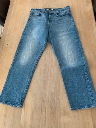 Levi‘s Wedgie Straight