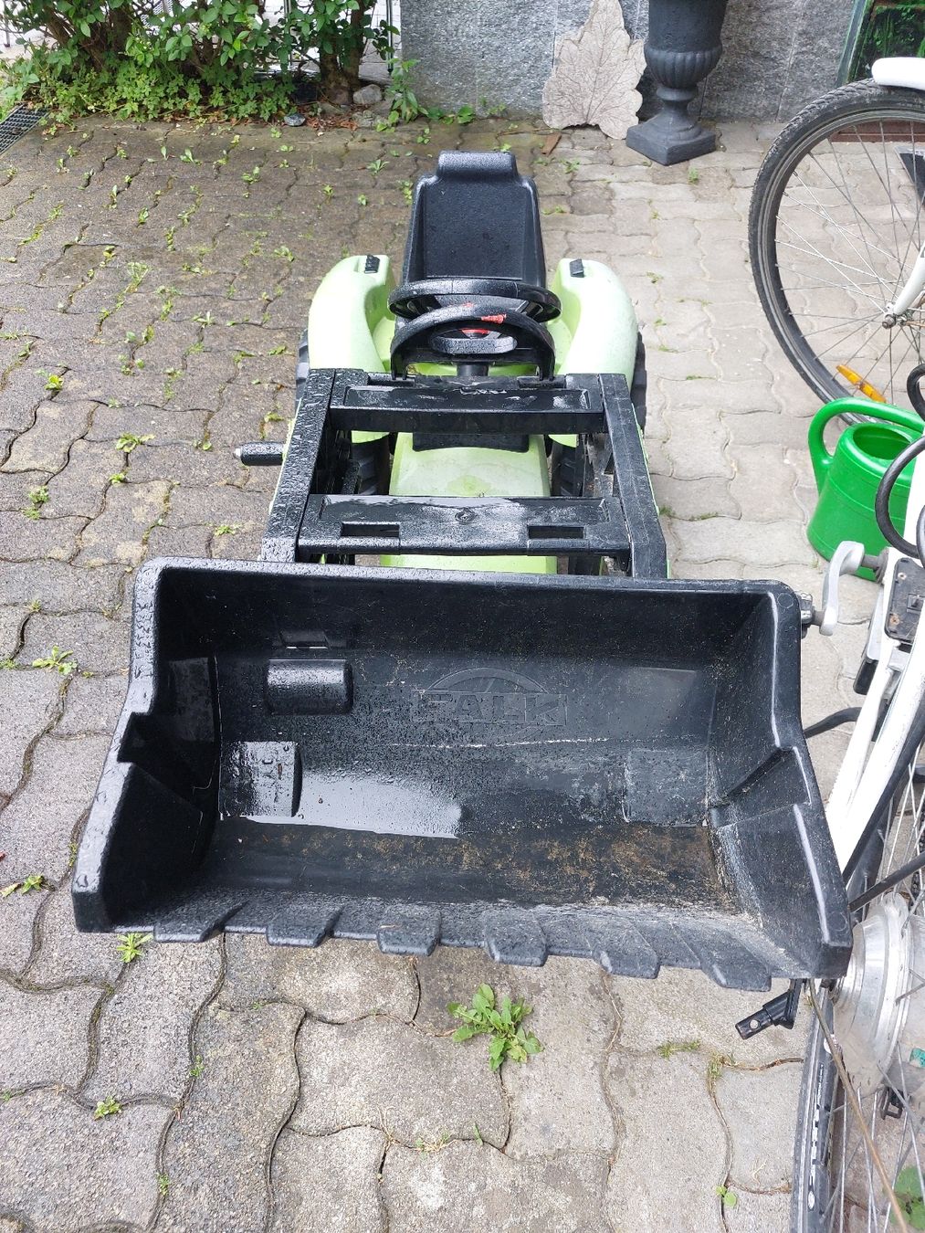 Claas Trattori: Kinder Traktor  Claas – Difettoso da Russikon venduto da Dode70 1