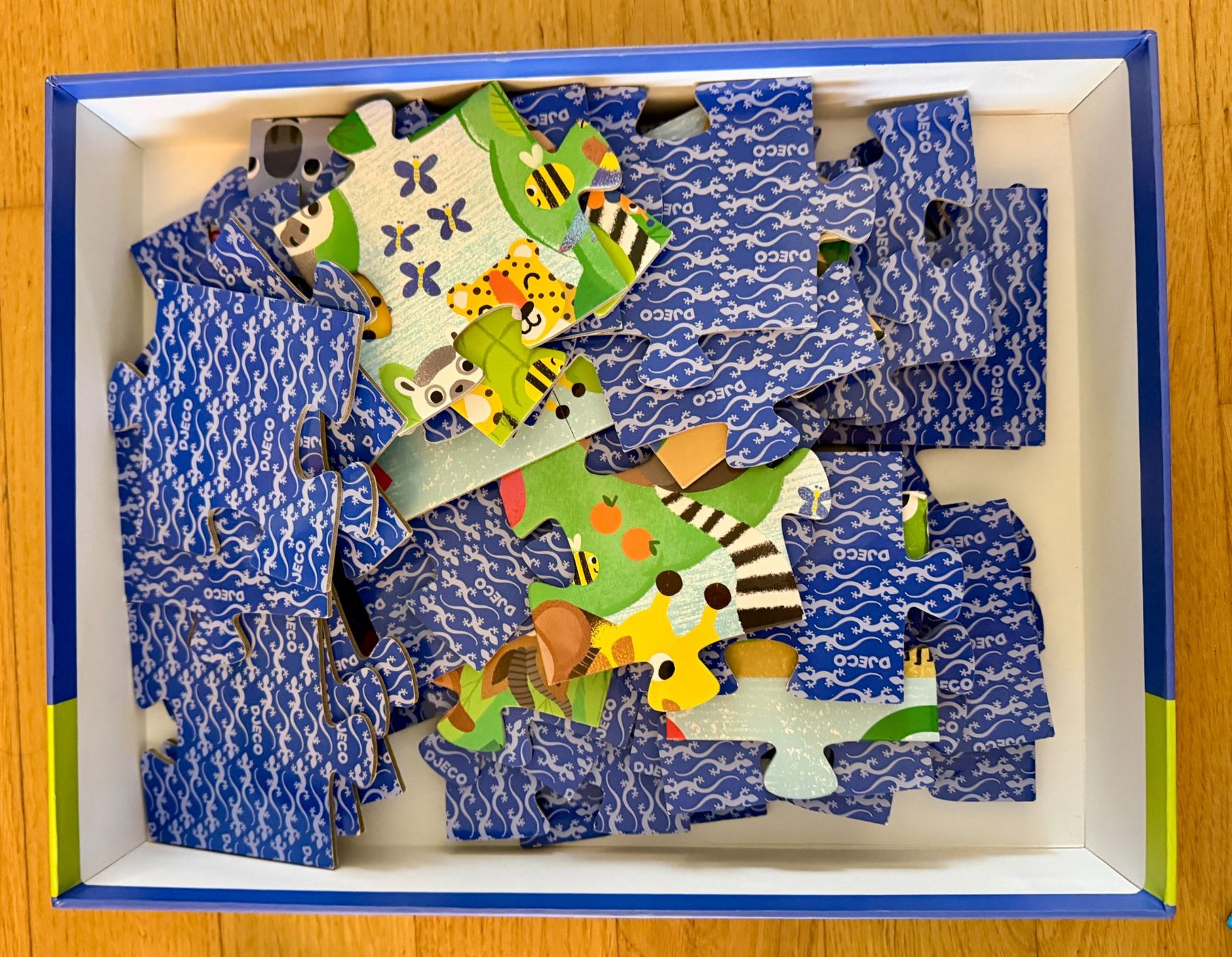 Puzzle: 2 x Puzzle und Anderen Spiele – Usato da Höri venduto da PSMarinho 2