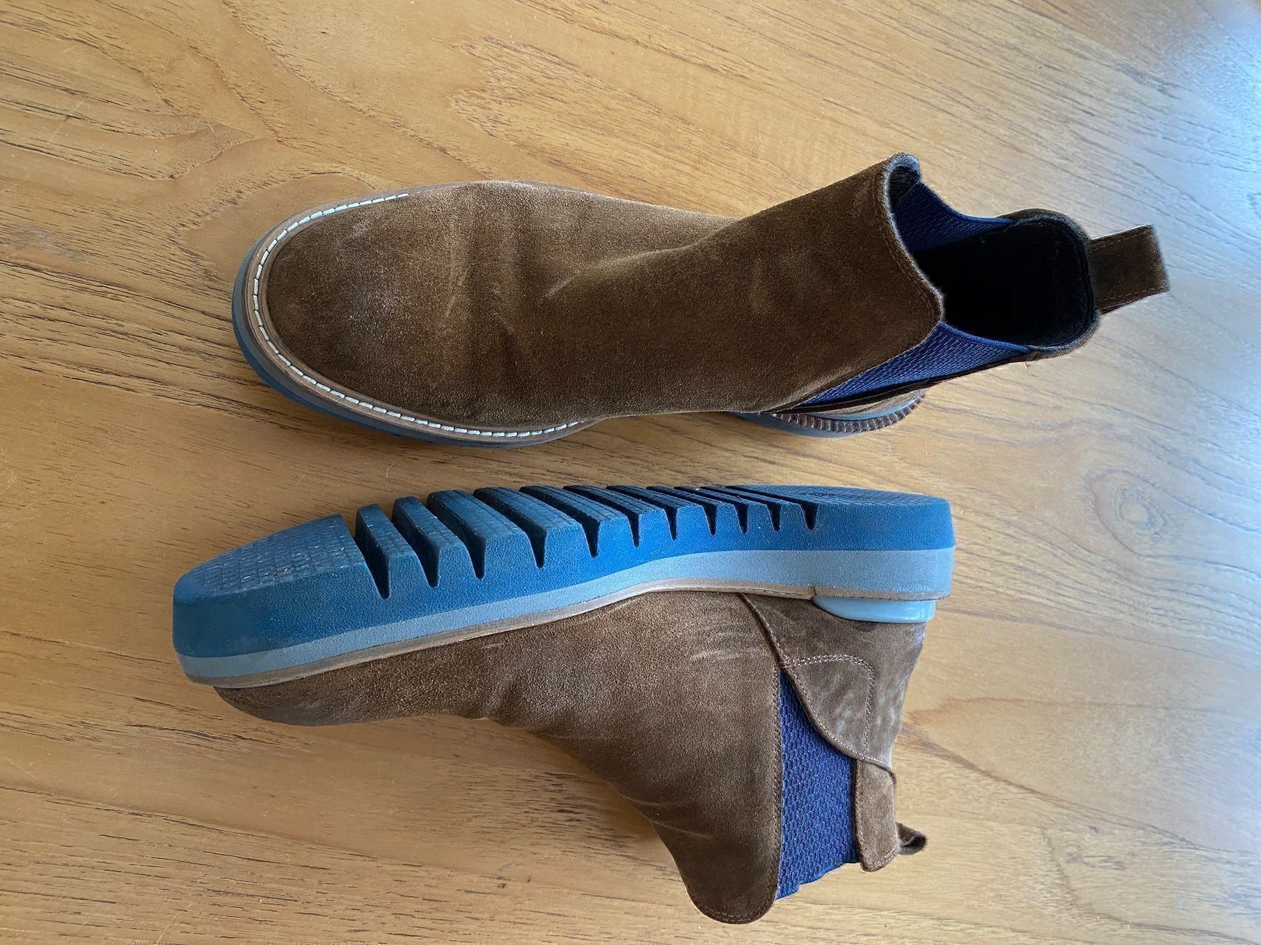 Herrenschuhe: Chelsea boots – Gebraucht aus Zürich von Grothschild 2