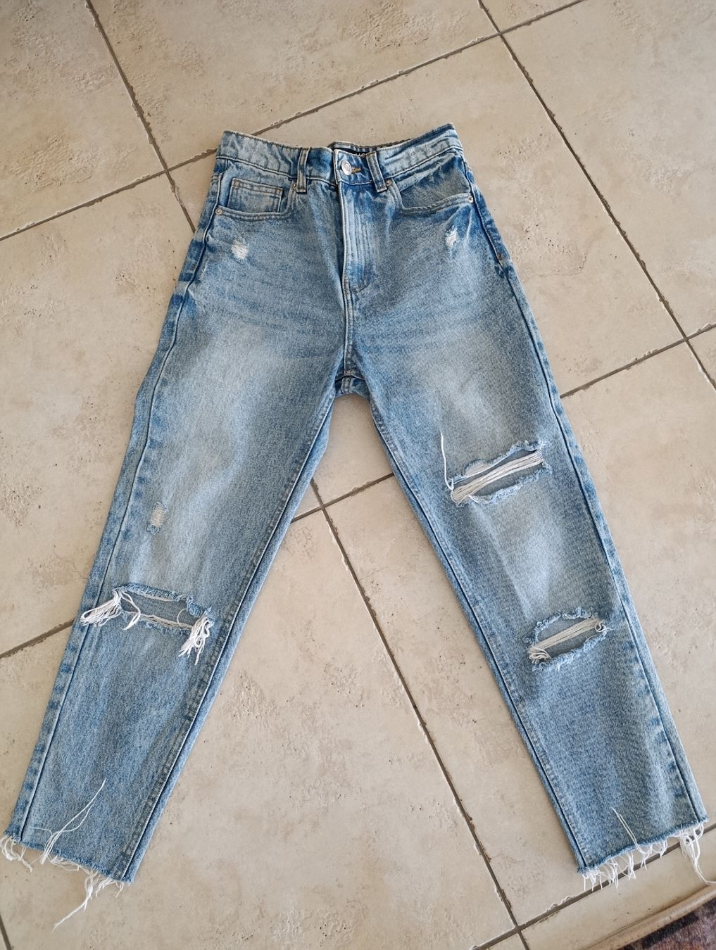 Jeans: JEAN FB SISTER XS – Usato da Sierre venduto da shirley04 3