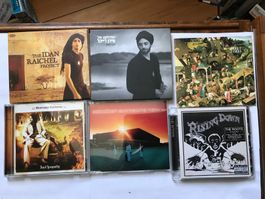 cds lot nr. 19, bernhard fanning, the roots usw.
