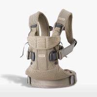 Baby Carrier Mini BabyBjorn Airy Mesh grey new condition