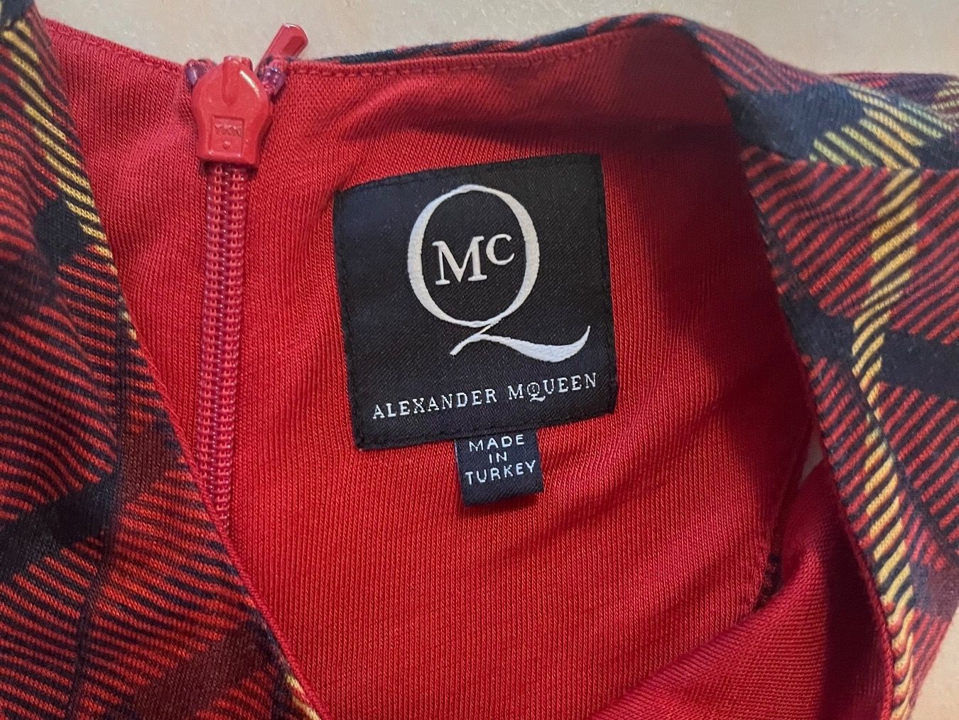Alexander Mcqueen Vestiti: Abendkleid von Alexander McQueen – Usato da Comano venduto da Sandritti 4