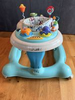 Baby Lauflernhilfe Coccolle blau neuwertiger Zustand