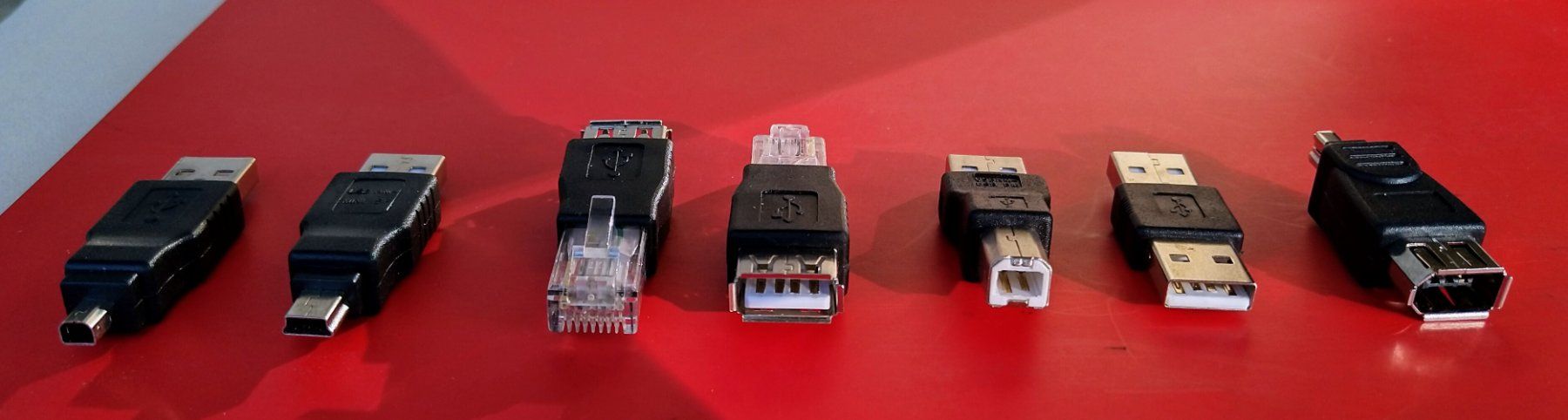 PCs: PROFESSIONELLES 12 TEILIGES USB-ADAPTER SET WELTWEIT!! – Gebraucht aus Kreuzlingen von credo70 5