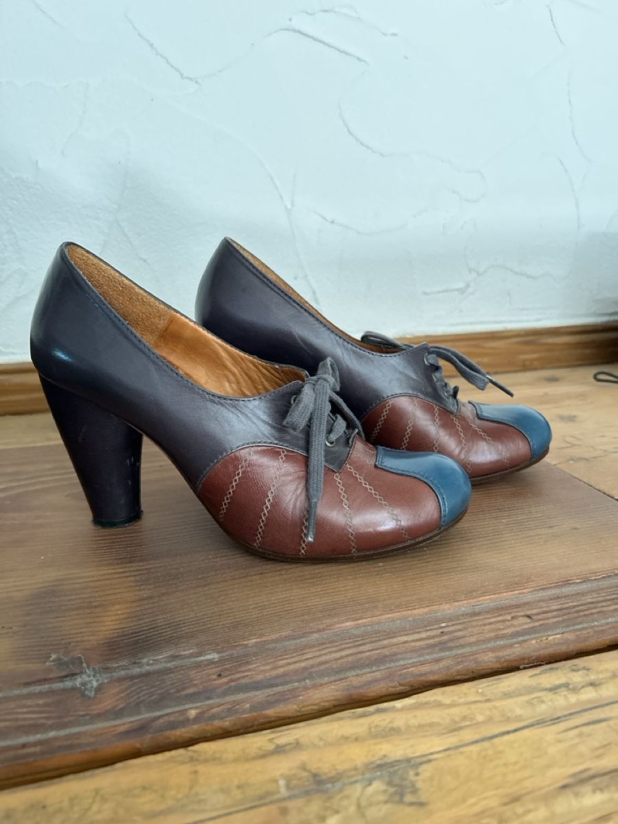 Chie Mihara Scarpe da donna: Chaussures Chie Mihara  – Usato da Rossens FR venduto da Gat0205
