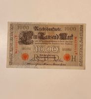 1000 Deutsche Mark, 1910