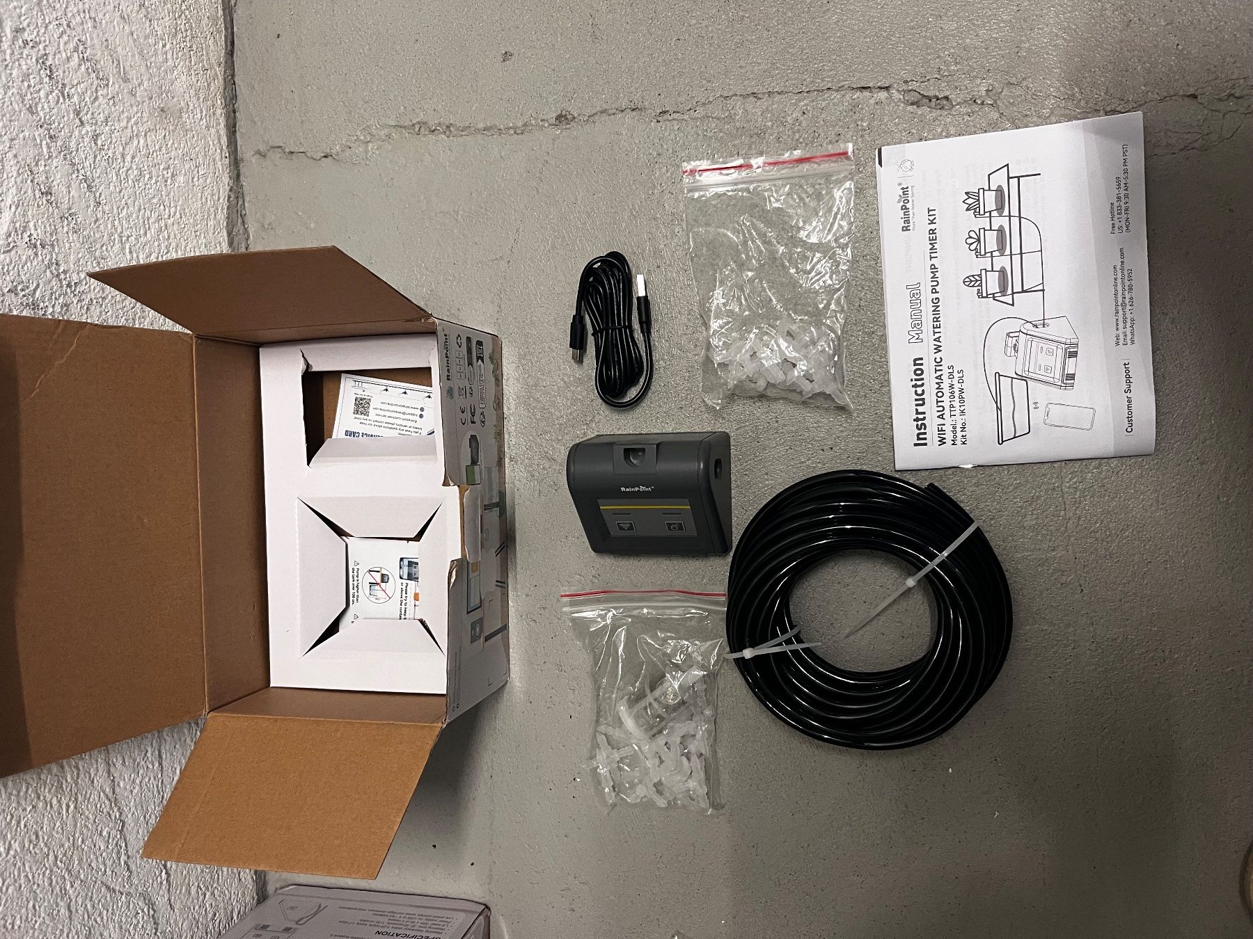 Steuerung: Rainpoint WiFi watering system – Neu und originalverpackt aus Zürich von mic_8bnp 1