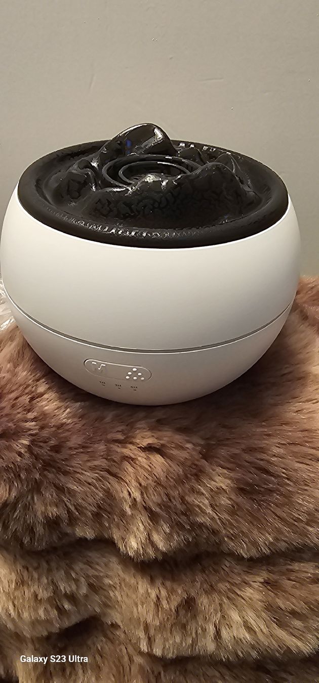 Diffusori di oli essenziali: Aroma Diffuser Luftbefeuchter Volcano A13 - Neuwertig! – Nuovo (secondo la descrizione) da Wangen b. Olten venduto da tagra69 1