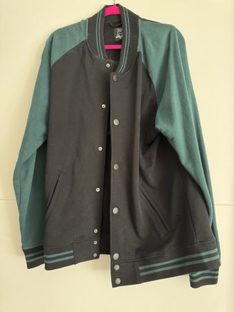 Bestickte Bomberjacke für Herren L-XL WE Fashion