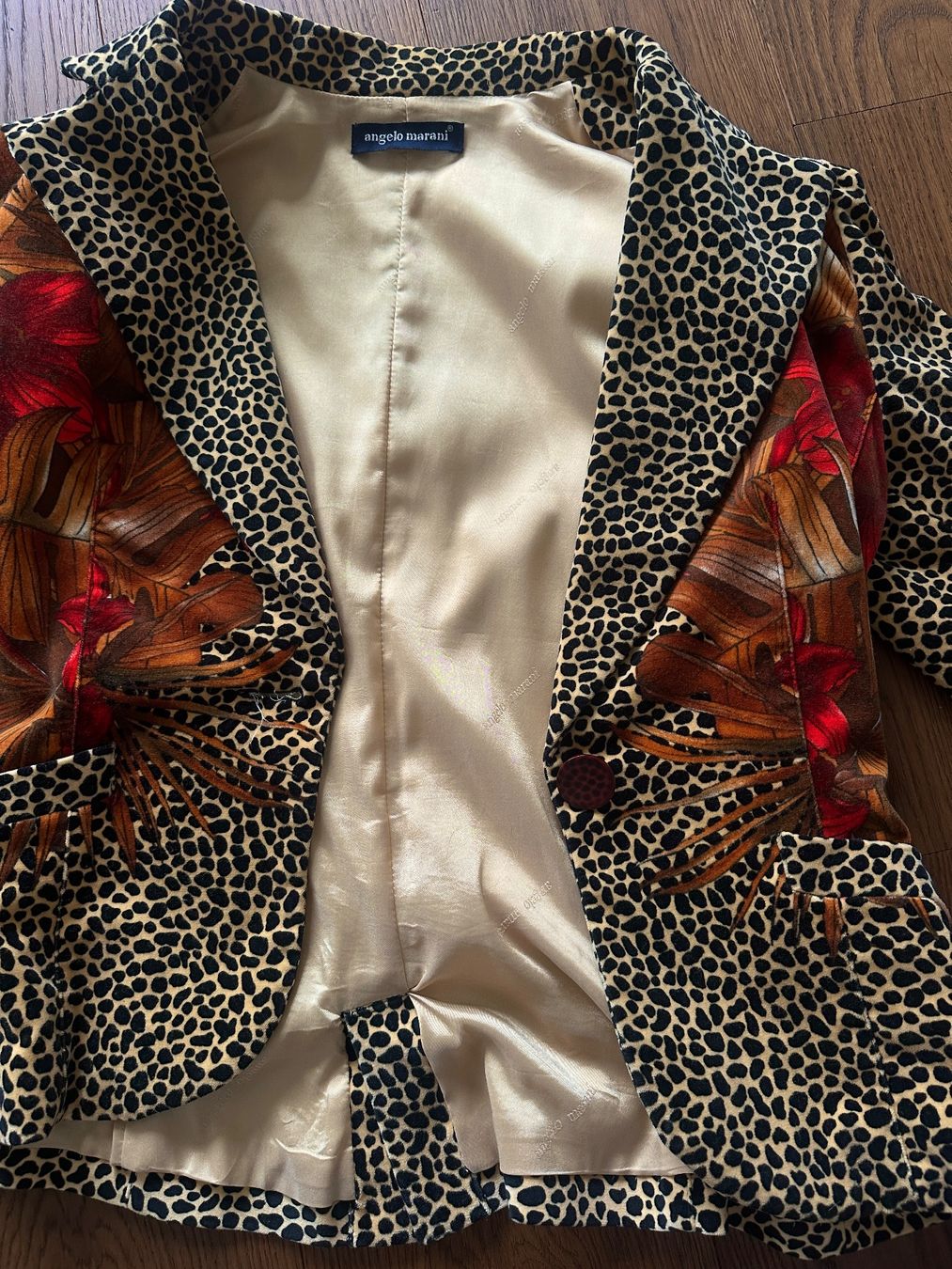 Giacche: Angelo Marani Blazer wie neu – Nuovo (secondo la descrizione) da Rueschlikon venduto da LORMA01 1