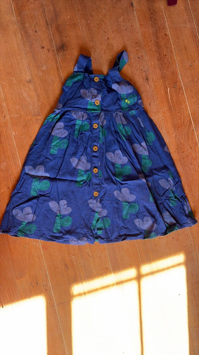 Bobo Choses Vestiti & Gonne: bobo choses kleid um gr. 110 – Usato da Solothurn venduto da ee_na