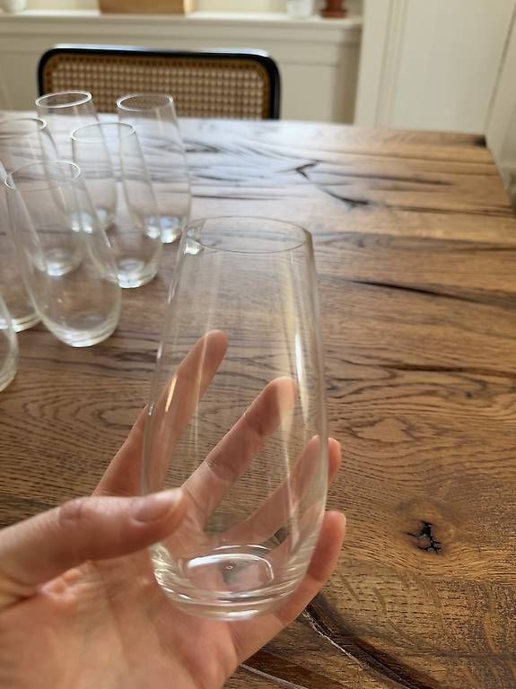 Bicchieri: Gläser Riedel 8 Stk.  – Usato da Winterthur venduto da summer_rain_bow 2