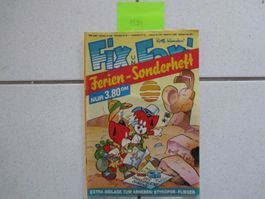 Fix und Foxi von 1991, Ferien-Sonderheft