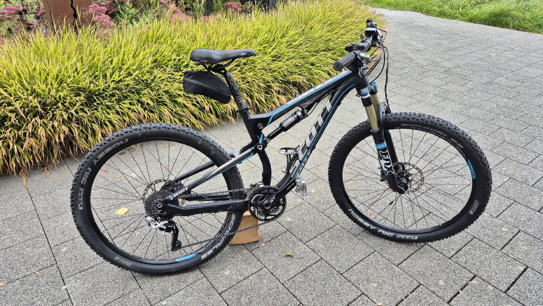 Scott Biciclette: MTB Scott Genius 700, Contessa, Grösse S – Usato da Münsingen venduto da Tinu14 2