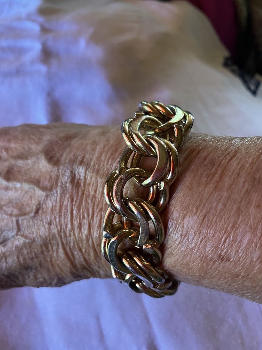 Bracciali & Braccialetti: Vintage Armband von Monet – Usato da Bassersdorf venduto da groovygremlin