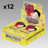 One Piece TCG: 500 Years in the Future Case -EN- (OP07)