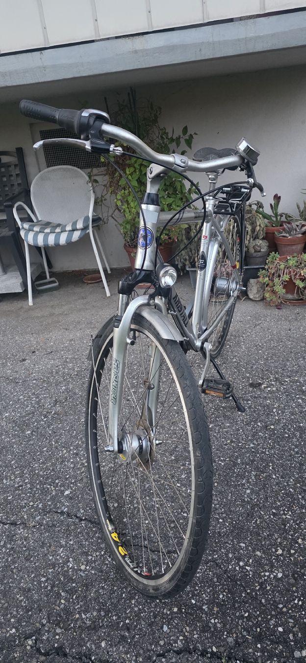 Biciclette: Downtown Kristall Velo – Usato da Solothurn venduto da mar_8qf8 1