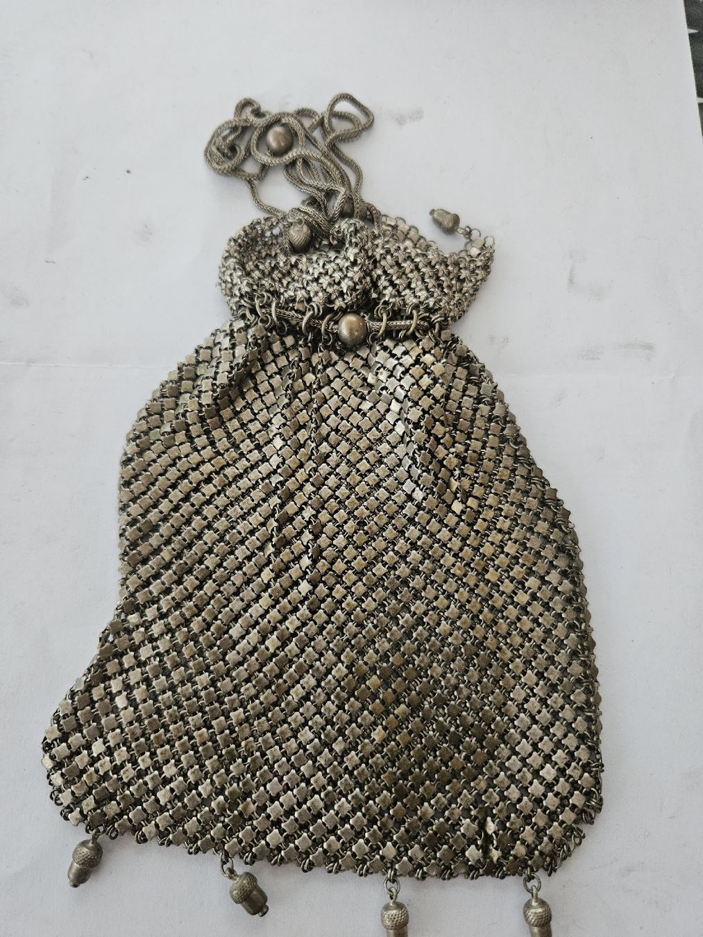 Altri gioielli: Vintage Münze Tasche Silber/Versilbert?  – Usato da Rickenbach b. Wil venduto da nic_8ljr