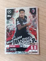 Topps Match Attax 23/24 Santiago Castro Breakthrough 57