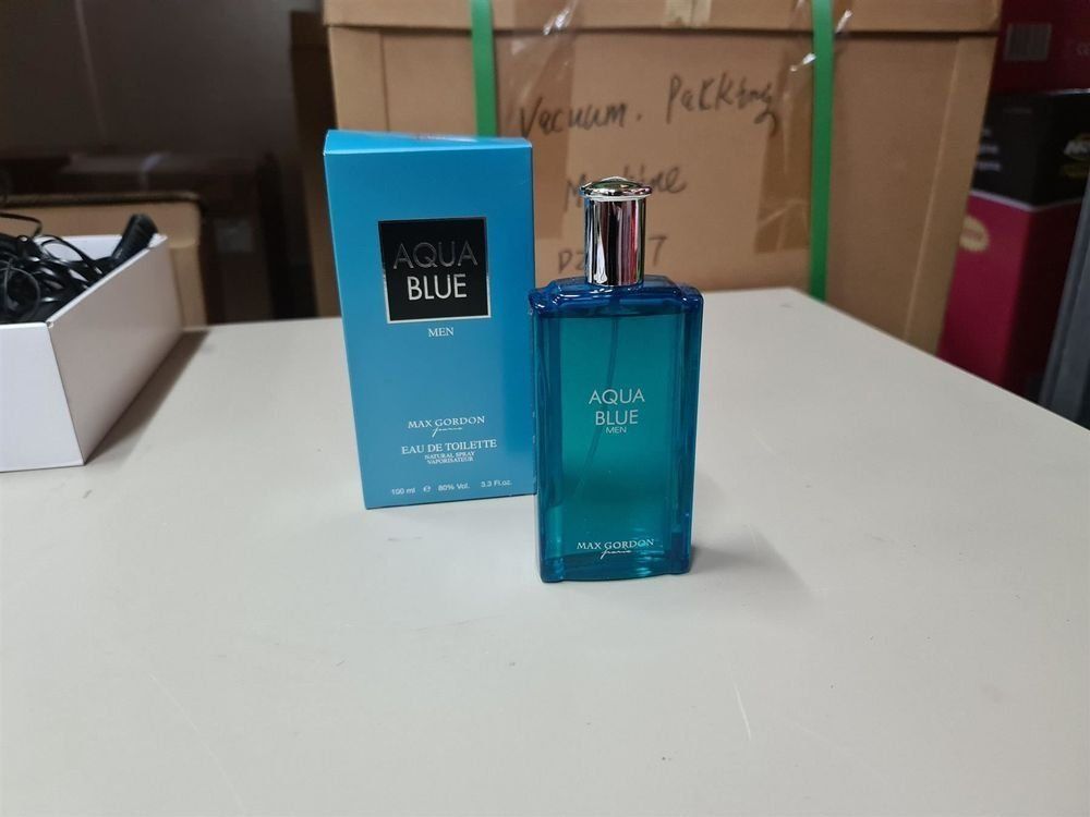Profumi & Eau de Toilette: neues Aqua Blue by Max Gordon 100ml 1.- – Nuovo e nell'imballaggio originale da KRINAU venduto da Mio_Liqstyle 3