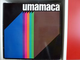 Umamaca - Umamaca, LP Jazz