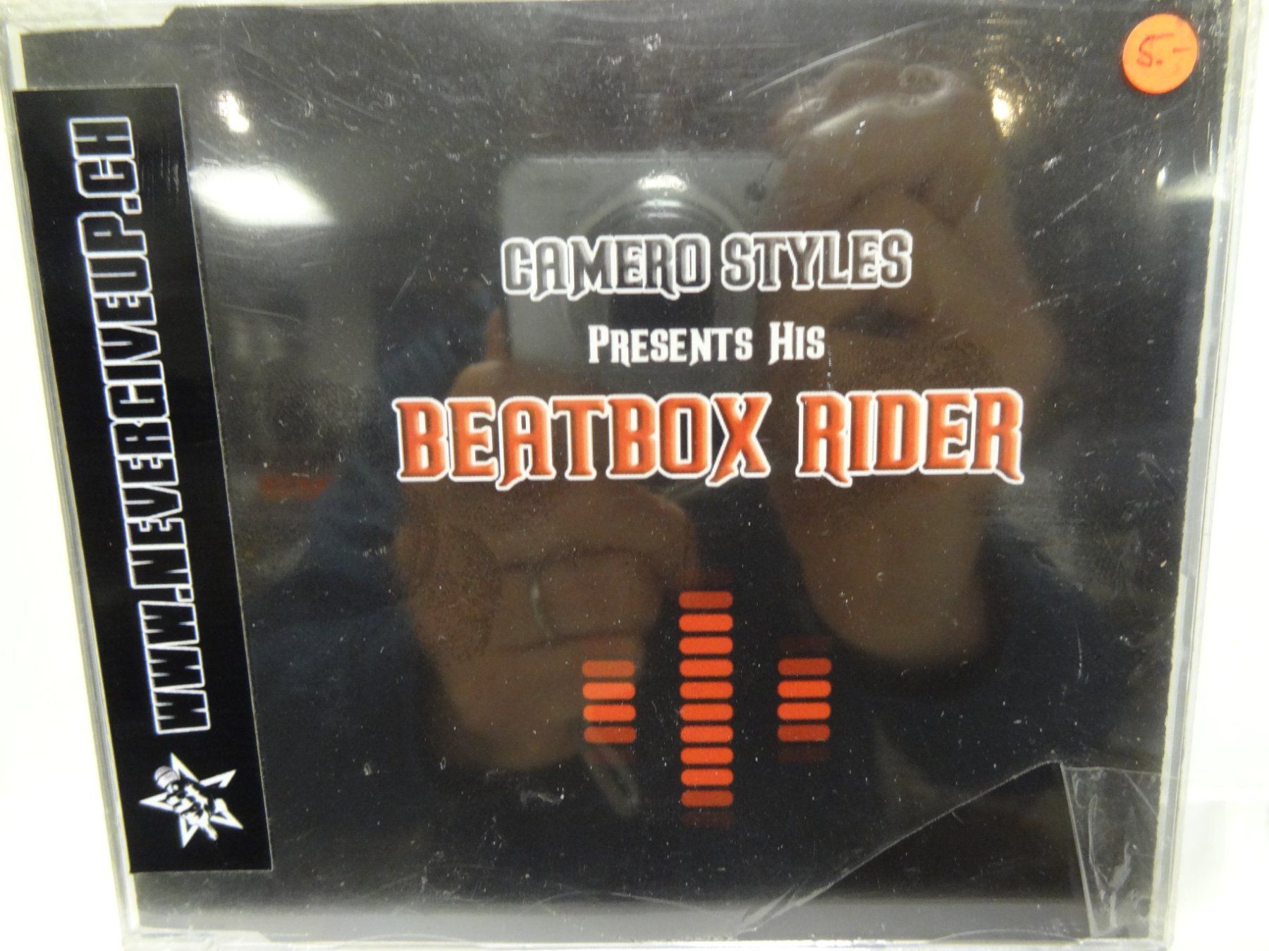 CDs: Camero Styles - Beatbox Rider Maxi - CD - neu – D'occasion à luzern par musicandart